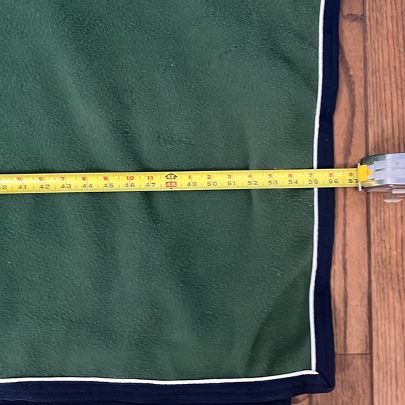 COPY - Dover Saddlery Riders International fleece cooler - Picture 6 of 10